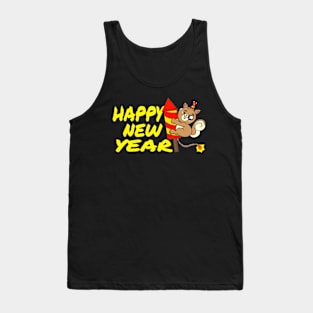 NEW YEAR'S EVE Tank Top